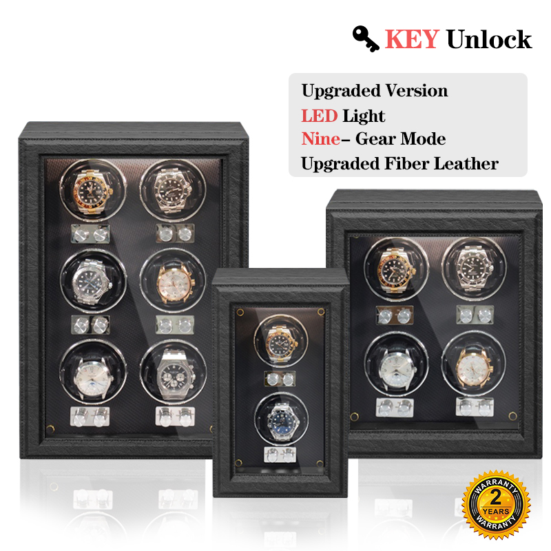 Luxury Bags Brands List - Luxury Brand Wood Watch Winder High-End