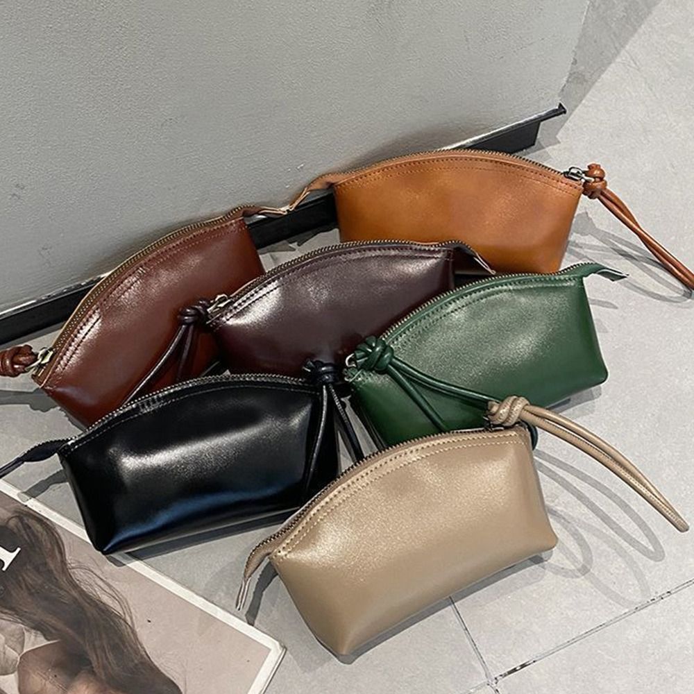 Luxury Bags Big - Large Capacity Vegetable Tanned Leather Handbag