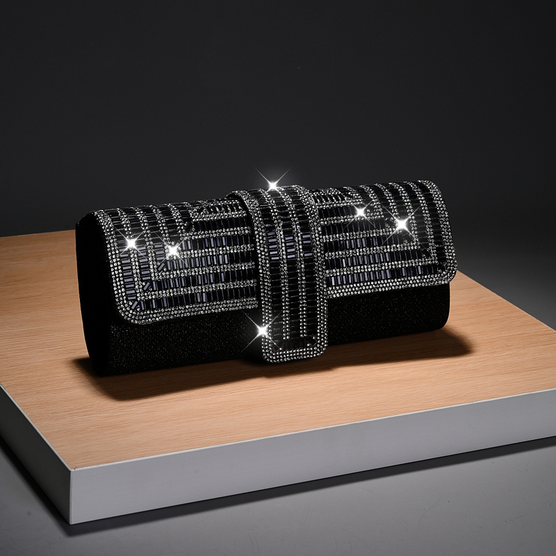 Luxury Bags Reseller - Versatile Fashionable Light Luxury Evening Clutch