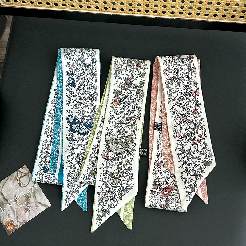Luxury Bags China - 2026 New Luxury Brand Scarf Butterfly