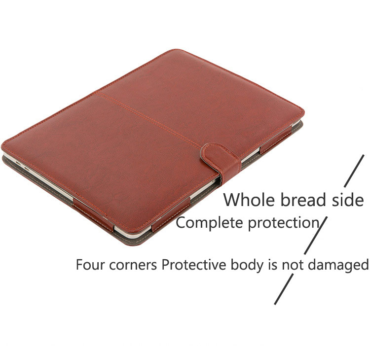 Laptop Bag Leather 15 - For Pro 16 A2141 Soft PU