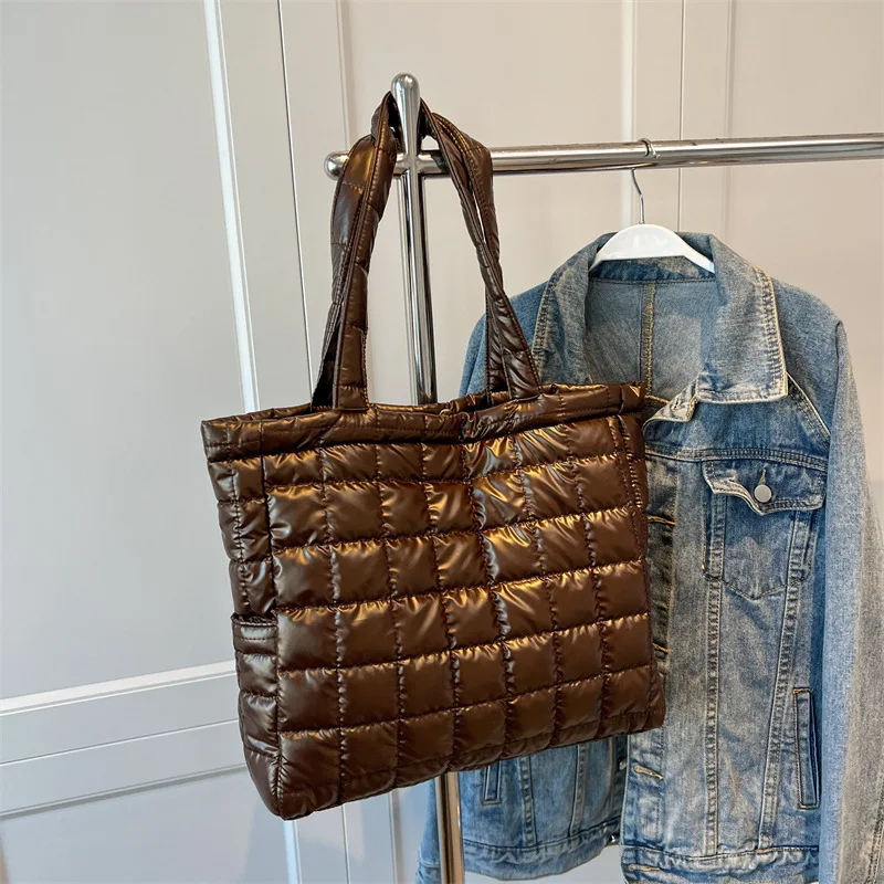 Luxury Bags Sale - Hot Sale Winter Space Cotton Totes,