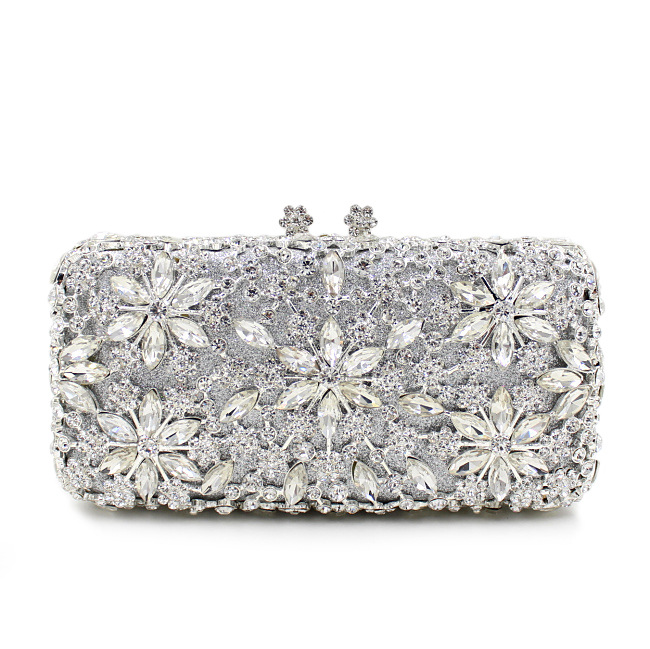 Luxury Bags Reseller - Fashion High Quality Crystal Handbag and