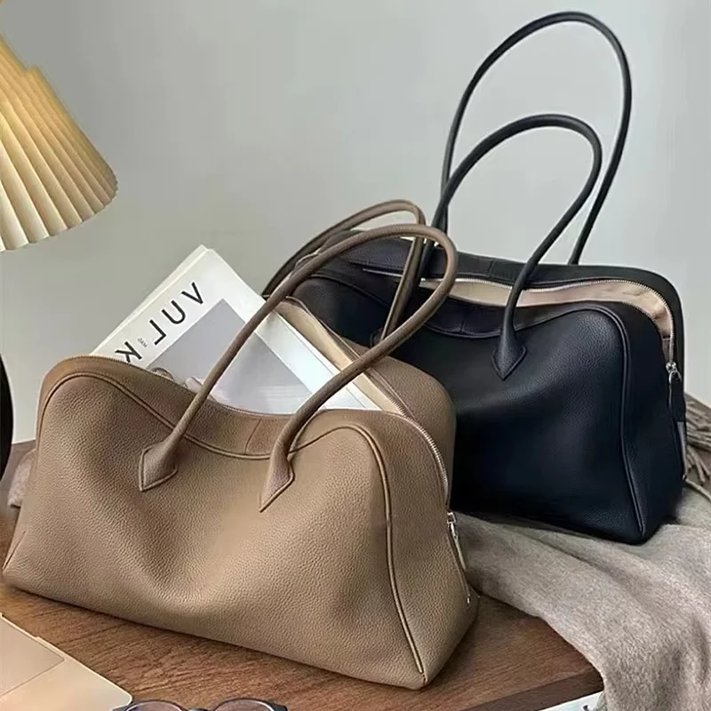 Simple Imported Cow Leather La - Luxury Bags Big ulasan dan harga