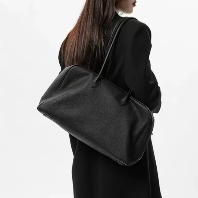 Simple Imported Cow Leather La - Luxury Bags Big ulasan dan harga