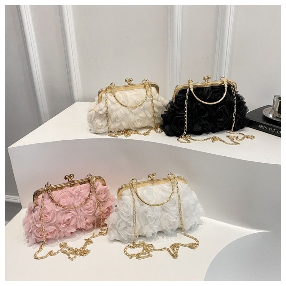 Luxury Polyester Fiber Evening - Luxury Bags Reseller ulasan dan harga