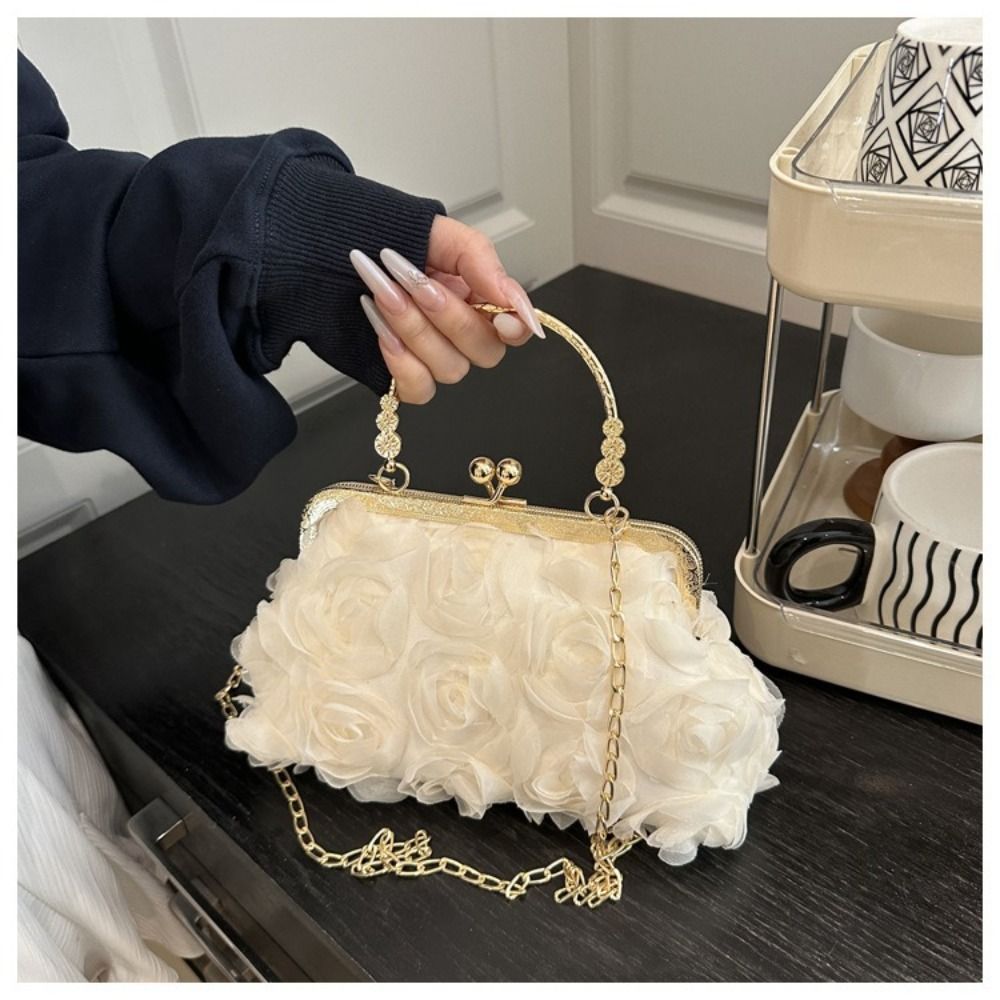 Luxury Polyester Fiber Evening - Luxury Bags Reseller ulasan dan harga