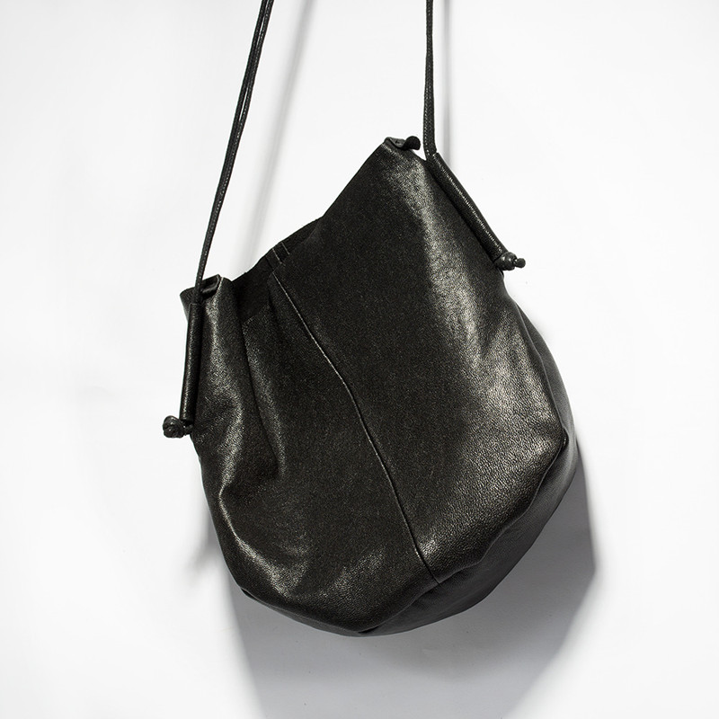 Soft sheep skin Bag Women's le - Luxury Bags Drawing ulasan dan harga