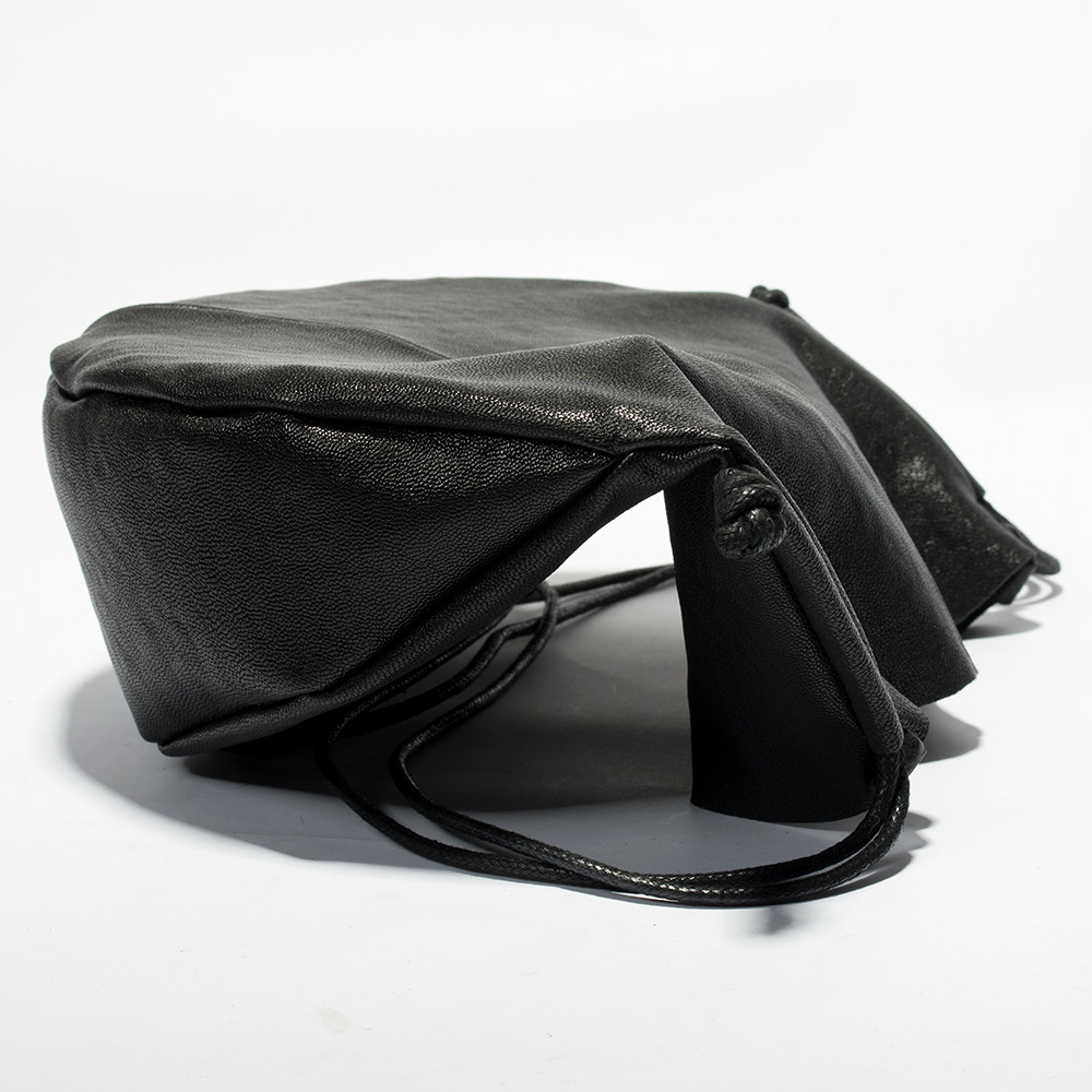 Soft sheep skin Bag Women's le - Luxury Bags Drawing ulasan dan harga