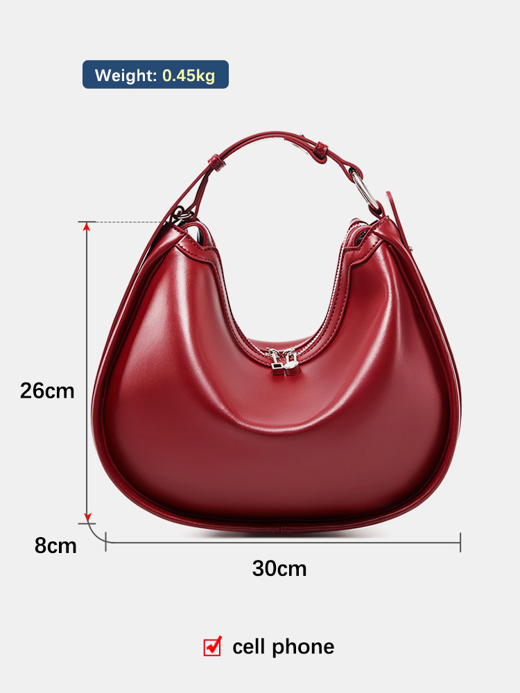 Zency Premium Genuine Leather  - Luxury Bags Sale ulasan dan harga