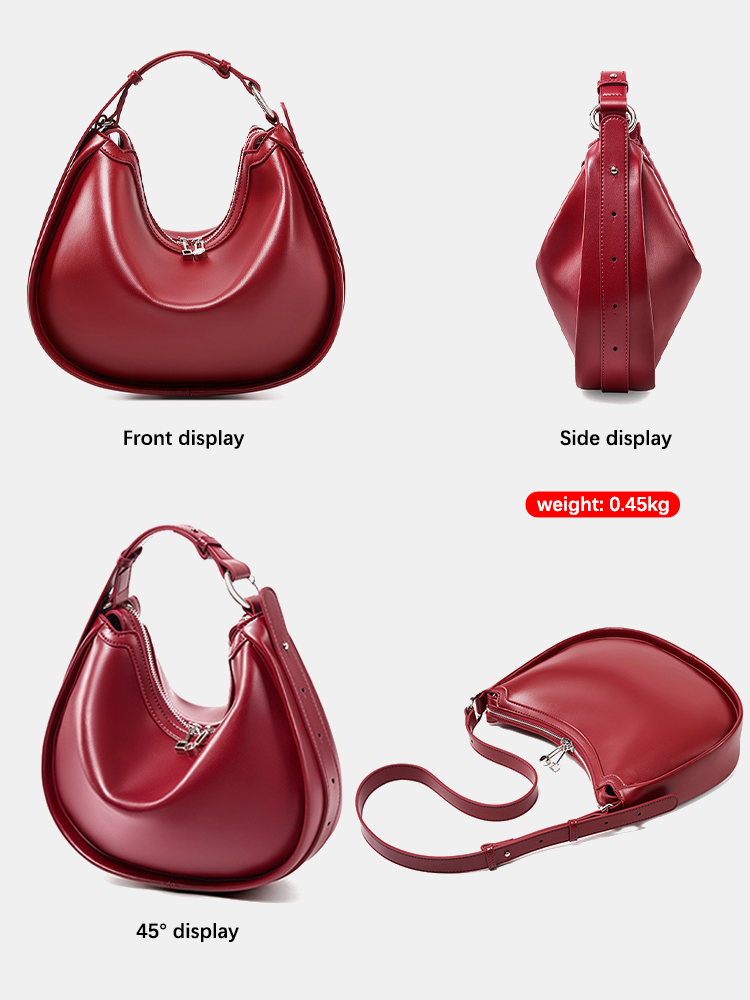 Zency Premium Genuine Leather  - Luxury Bags Sale ulasan dan harga