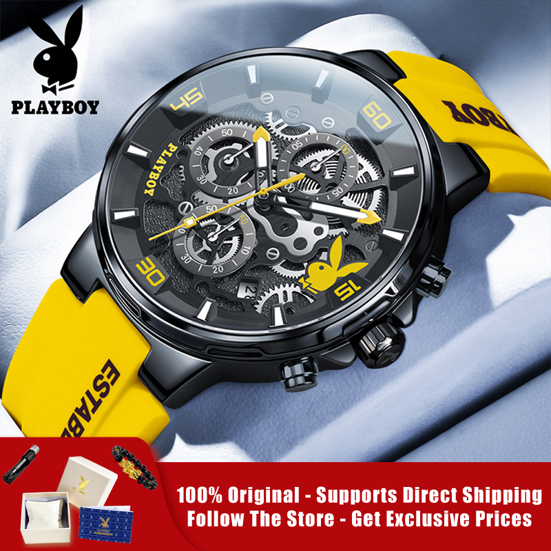 PLAYBOY 3063 Brand original au - Luxury Bags Brands List ulasan dan harga