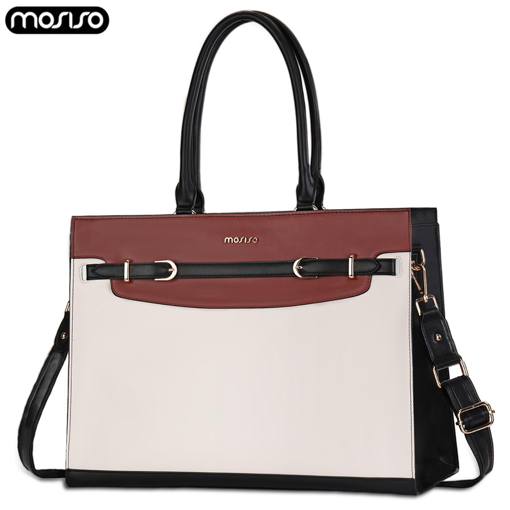 Laptop Bag 15 16 inch PU Leath - Laptop Bag Leather 15 ulasan dan harga