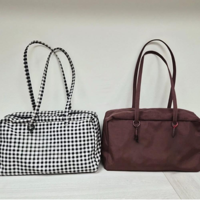 Ladies' Bowling Tote Bag Luxur - Luxury Bags Big ulasan dan harga