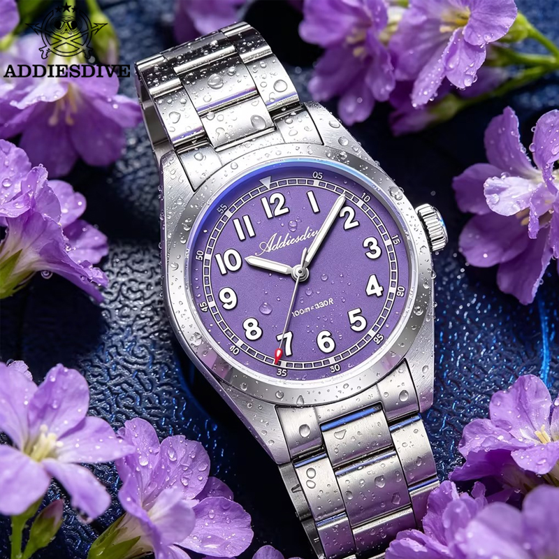 ADDIESDIVE New Quartz Watches  - Luxury Bags Brands List ulasan dan harga
