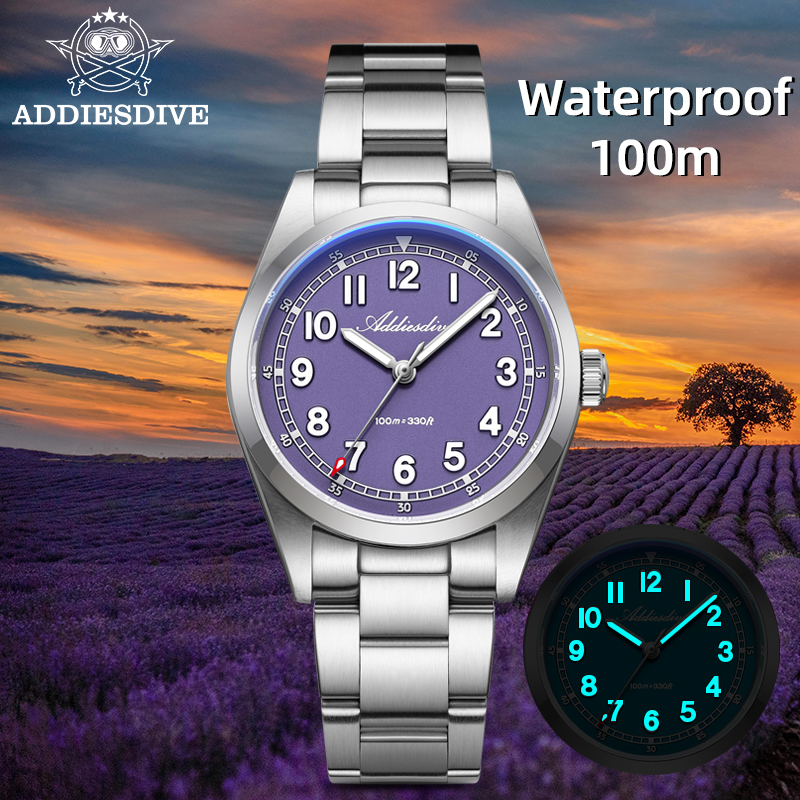 ADDIESDIVE New Quartz Watches  - Luxury Bags Brands List ulasan dan harga