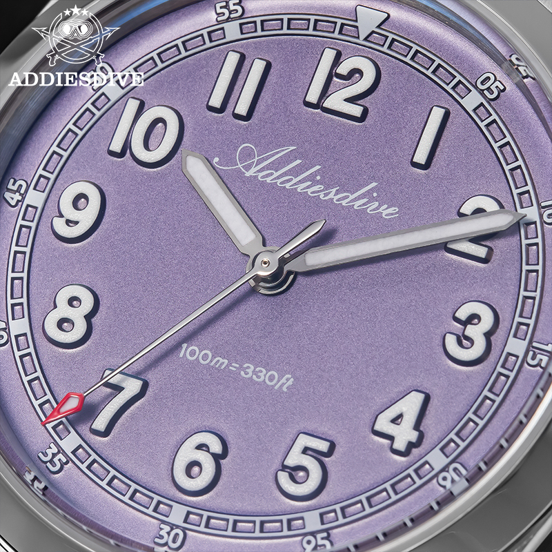 ADDIESDIVE New Quartz Watches  - Luxury Bags Brands List ulasan dan harga