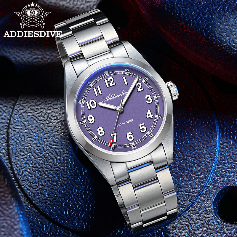 ADDIESDIVE New Quartz Watches  - Luxury Bags Brands List ulasan dan harga