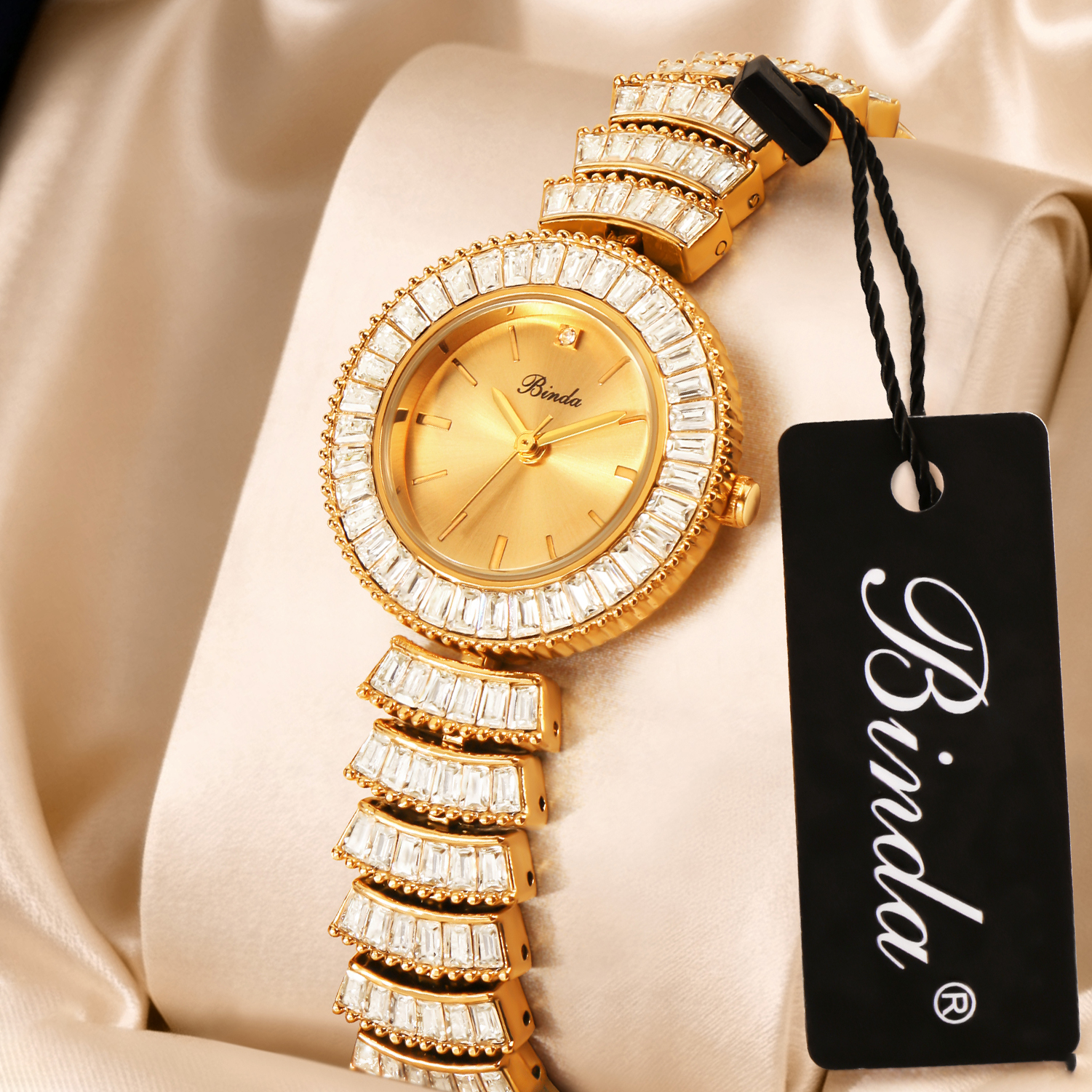 Binda New Fashion Watchstrap Q - Luxury Bags Brands List ulasan dan harga