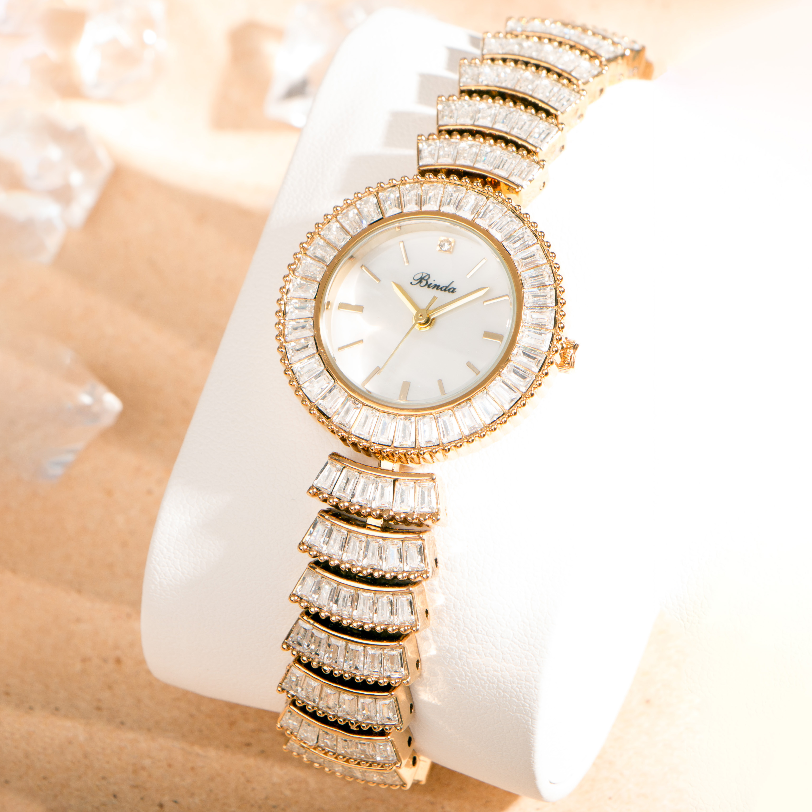 Binda New Fashion Watchstrap Q - Luxury Bags Brands List ulasan dan harga