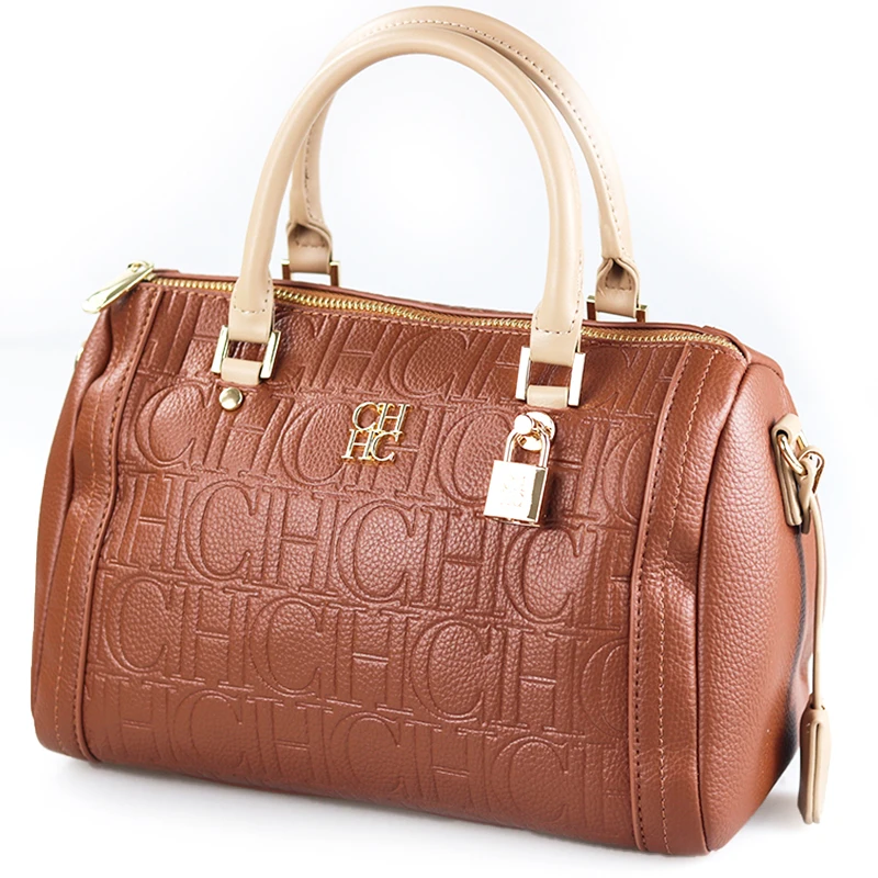 CH Women Handbag Luxury Emboss - Luxury Bags Sale ulasan dan harga