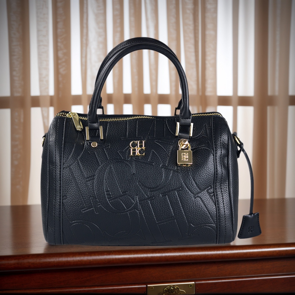 CH Women Handbag Luxury Emboss - Luxury Bags Sale ulasan dan harga