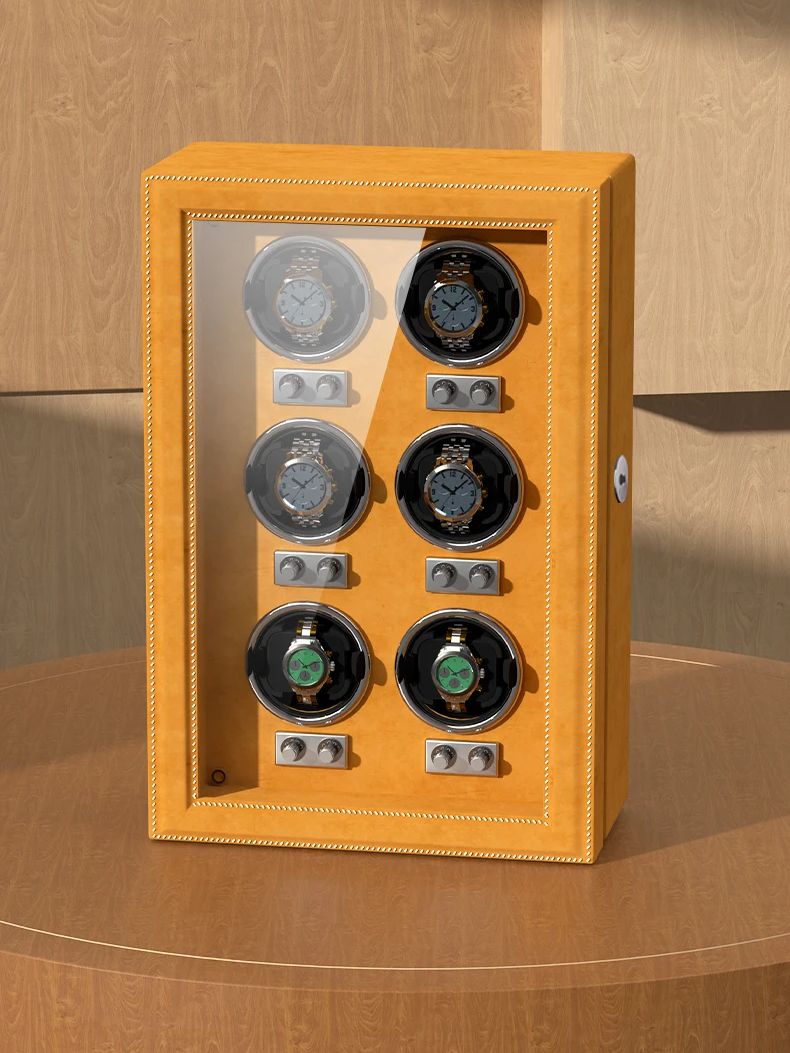 Luxury Brand Wood Watch Winder - Luxury Bags Brands List ulasan dan harga