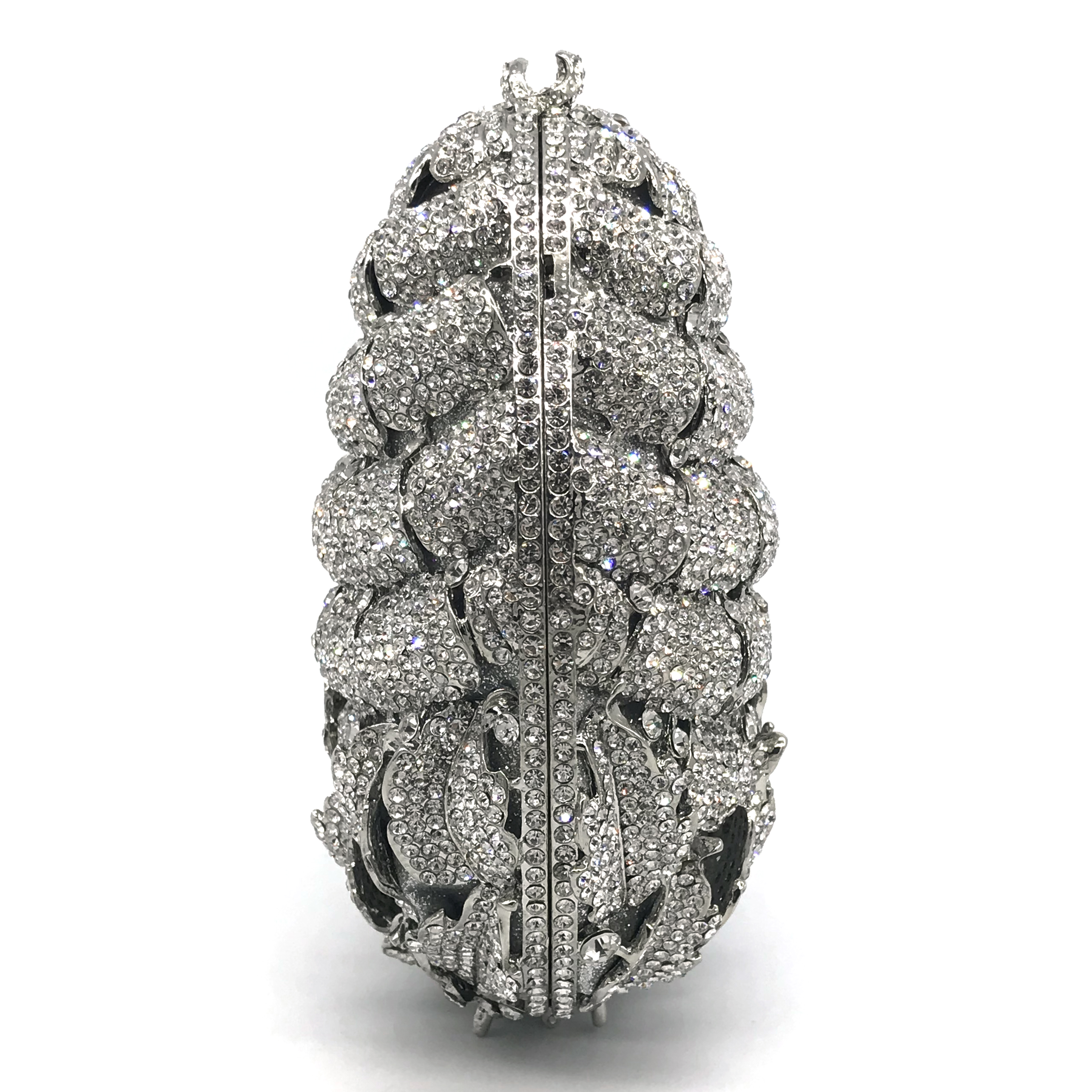 Wholesale Luxury Silver Pineap - Luxury Bags Reseller ulasan dan harga