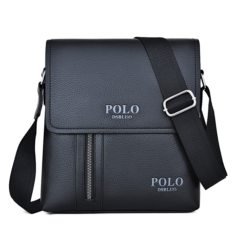 Luxury Men Boy Leather Shoulde - Luxury Bags Big ulasan dan harga
