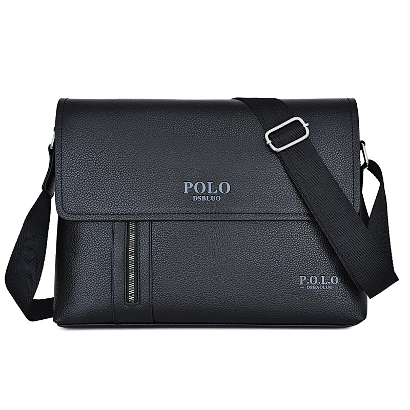 Luxury Men Boy Leather Shoulde - Luxury Bags Big ulasan dan harga