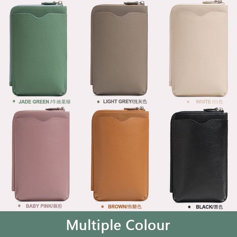Fashion Genuine Leather Phone  - Luxury Bags China ulasan dan harga
