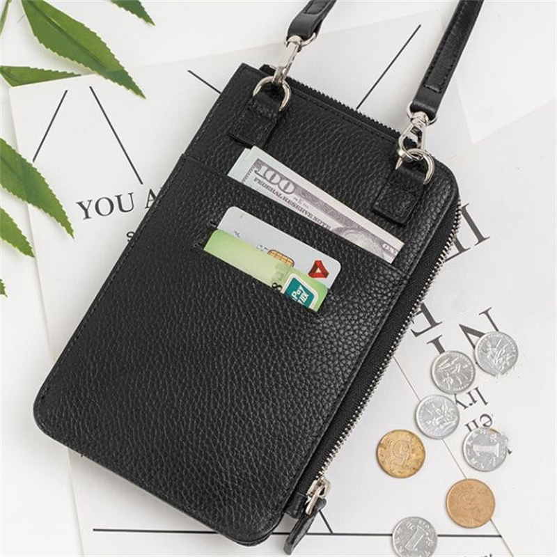 Fashion Genuine Leather Phone  - Luxury Bags China ulasan dan harga