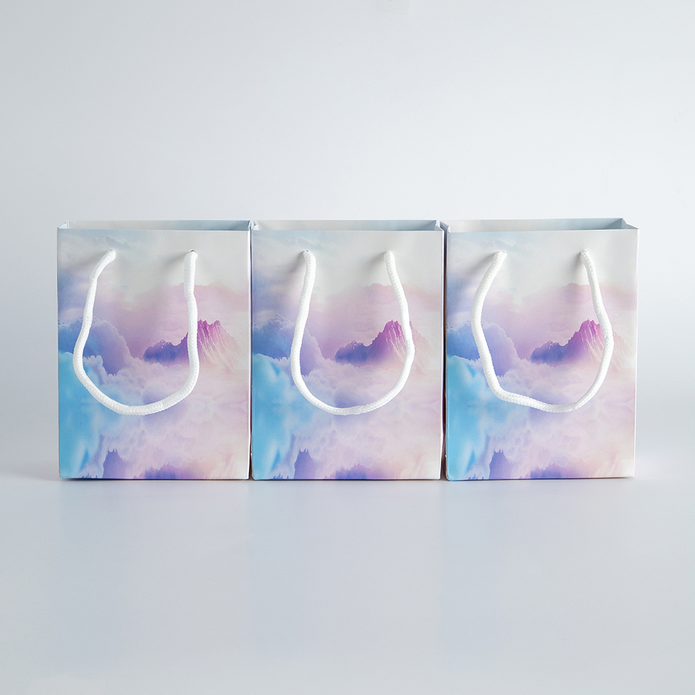 Hot Sale Cosmetic Coffee Paper - Luxury Bags Sale ulasan dan harga