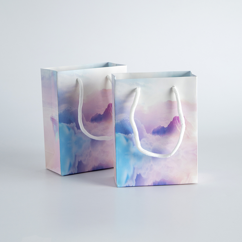 Hot Sale Cosmetic Coffee Paper - Luxury Bags Sale ulasan dan harga