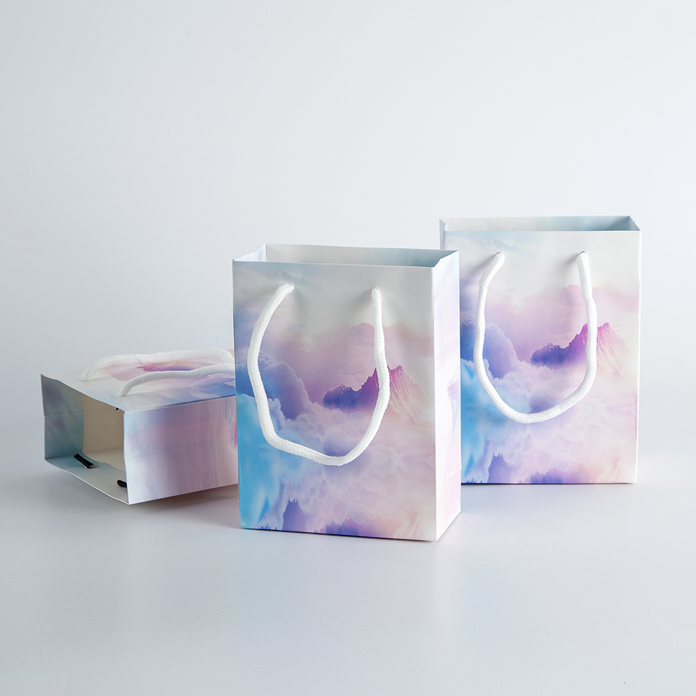 Hot Sale Cosmetic Coffee Paper - Luxury Bags Sale ulasan dan harga