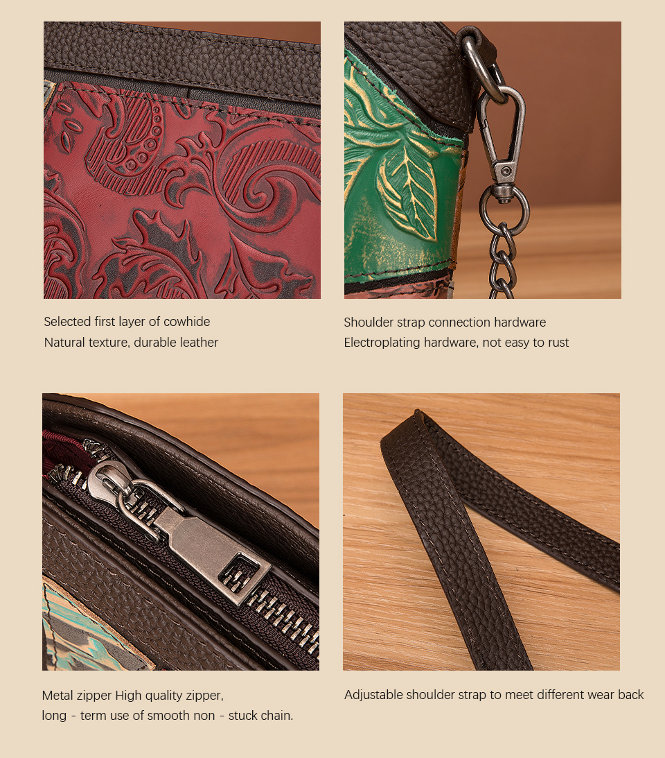 Hot Sale Soft Real Leather Lux - Luxury Bags Sale ulasan dan harga