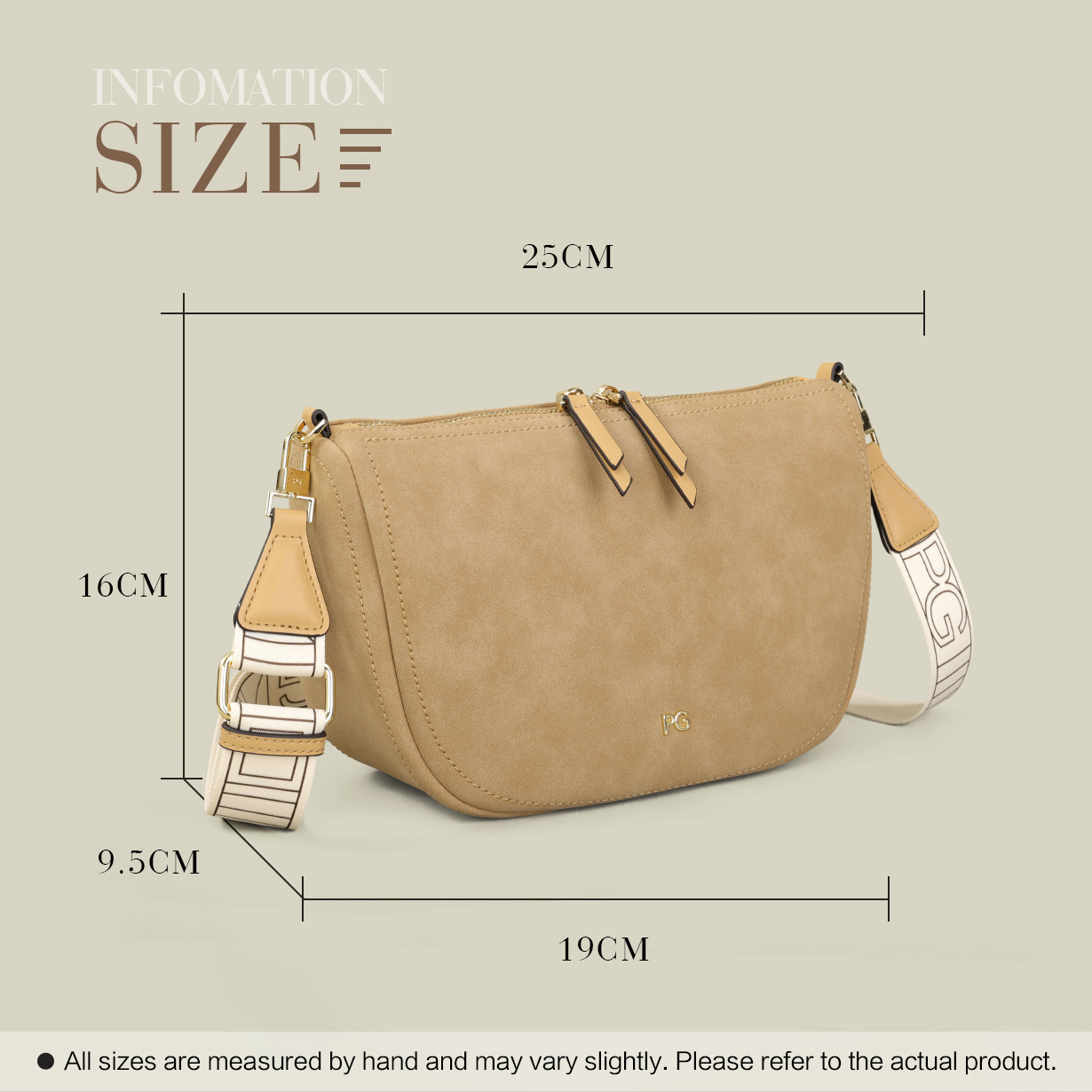 PG PATSY GARIS Handbag 2026 Ne - Luxury Bags Sale ulasan dan harga