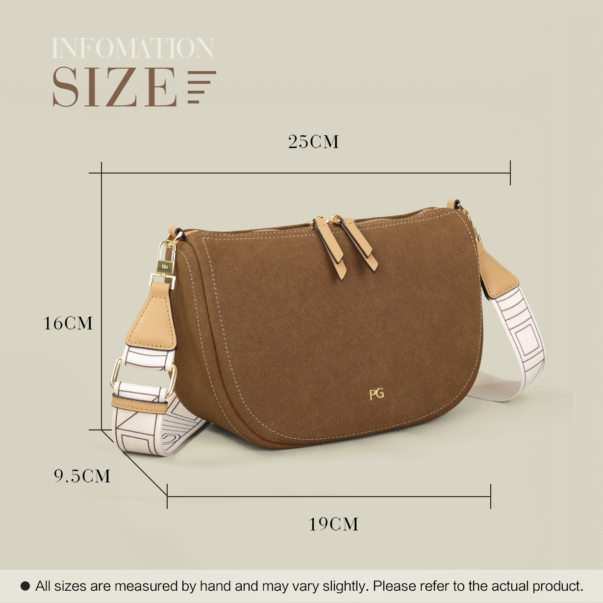 PG PATSY GARIS Handbag 2026 Ne - Luxury Bags Sale ulasan dan harga