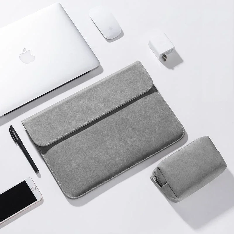 Laptop Bag Sleeve For Macbook  - Laptop Bag Leather 15 ulasan dan harga