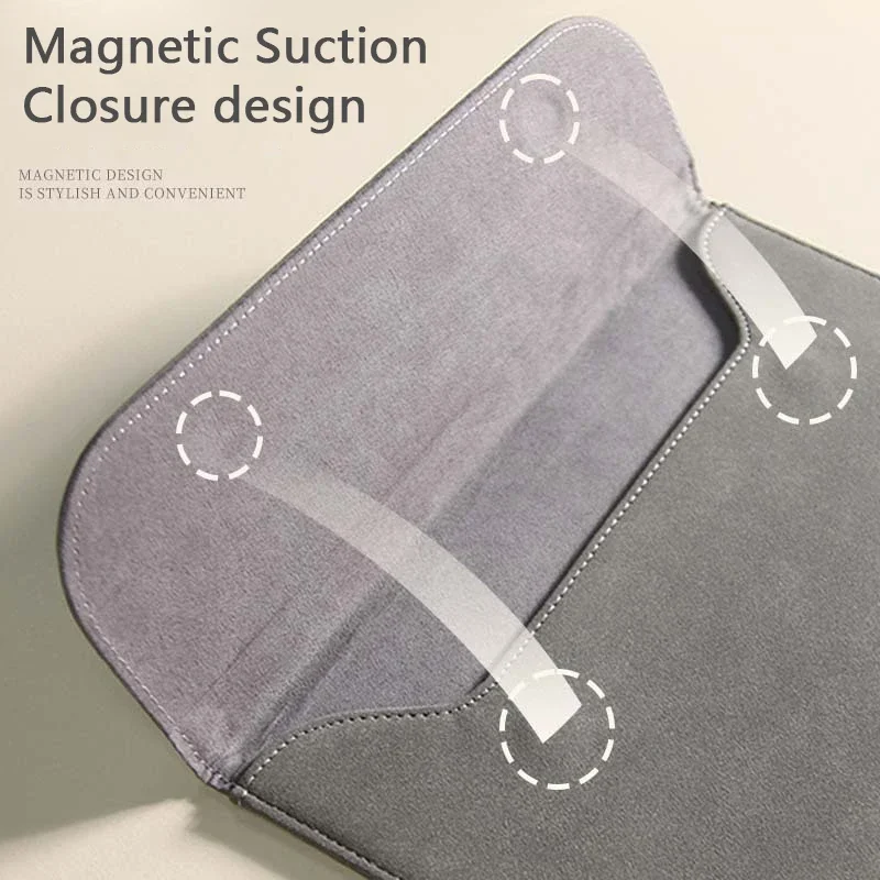 Laptop Bag Sleeve For Macbook  - Laptop Bag Leather 15 ulasan dan harga