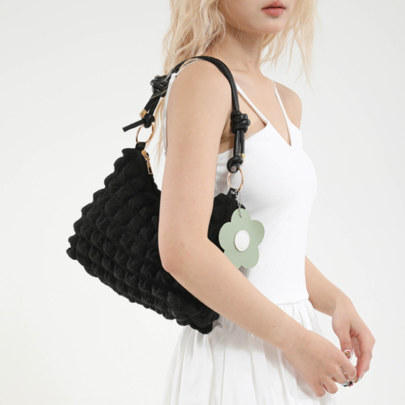 Women's New Handbag Korean Sol - Luxury Bags Reseller ulasan dan harga
