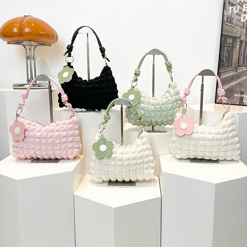 Women's New Handbag Korean Sol - Luxury Bags Reseller ulasan dan harga