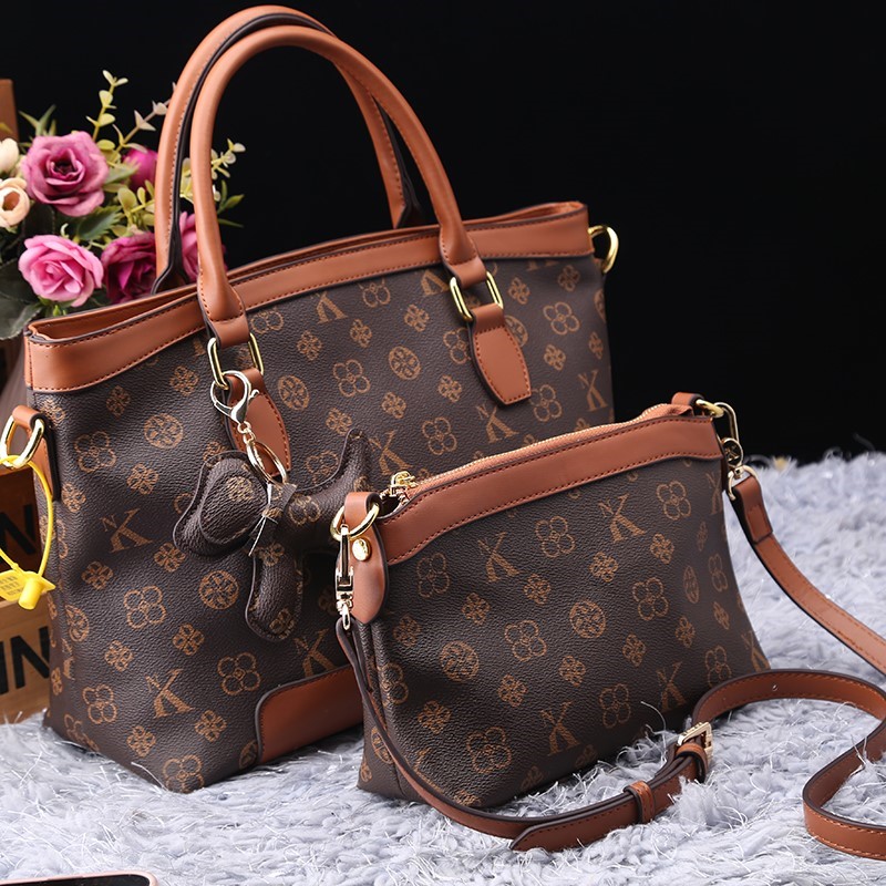 Light luxury brand women's bag - Luxury Bags Big ulasan dan harga