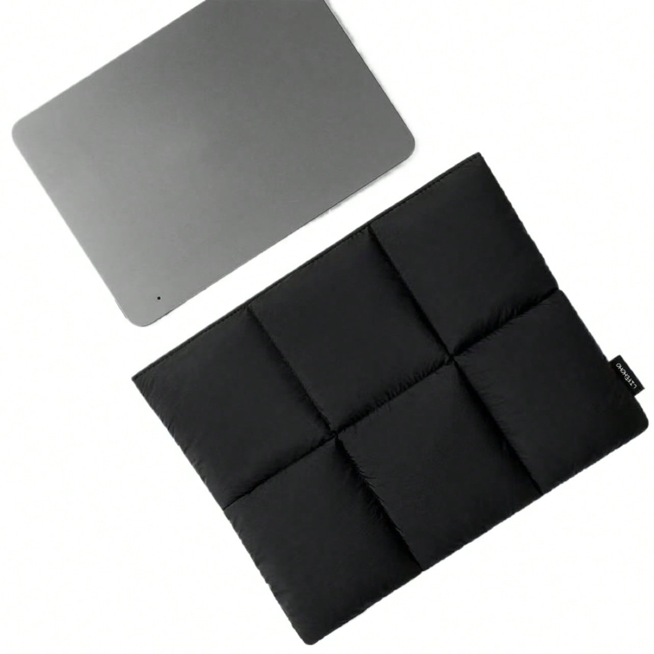 Minimalist Fluffy Laptop Sleev - Laptop Bag Leather 15 ulasan dan harga