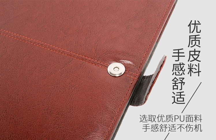For Pro 16 A2141 Soft PU Leath - Laptop Bag Leather 15 ulasan dan harga
