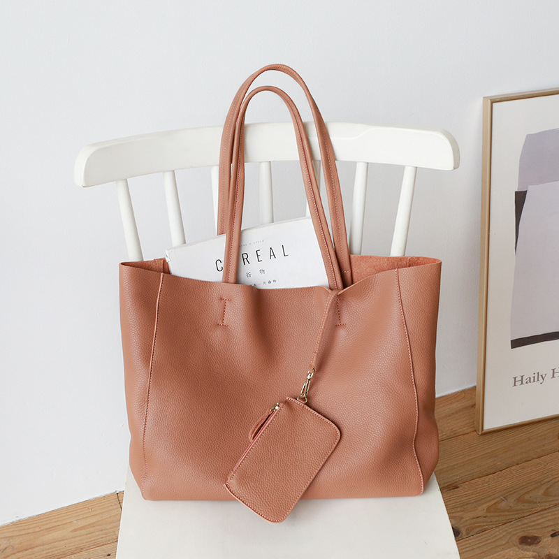 Women Tote Bag Luxurious Genui - Luxury Bags Reseller ulasan dan harga