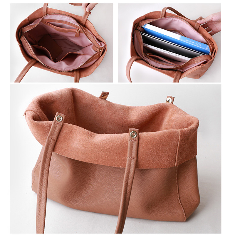 Women Tote Bag Luxurious Genui - Luxury Bags Reseller ulasan dan harga