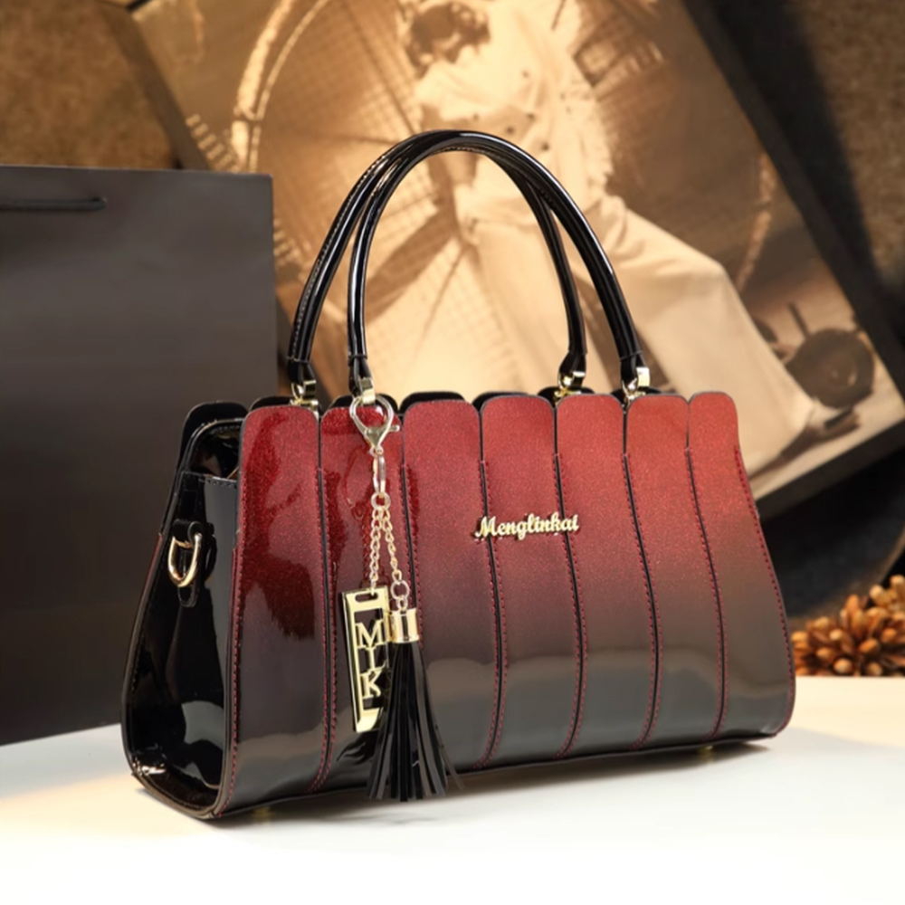Vintage Large Capacity Tote Ba - Luxury Bags Big ulasan dan harga