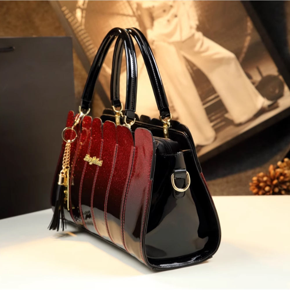 Vintage Large Capacity Tote Ba - Luxury Bags Big ulasan dan harga