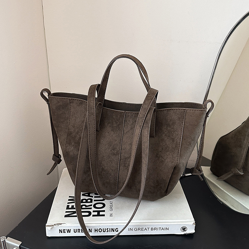 Light Luxury Solid PU Hasp Sho - Luxury Bags Sale ulasan dan harga